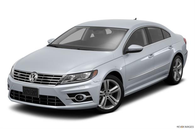 فولکس واگن CC R-Line مدل 2015 بررسی فولکس واگن CC مدل 2015